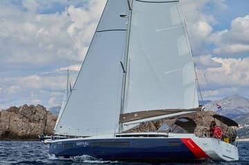 Sailboat Donar charter rental in Croatia | Yacht4Less