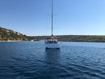 Sailboat Donar available for yacht charter in Croatia | Yacht4Less