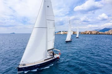 Best Price for a Sailboat Donar rental in Croatia | Yacht4Less