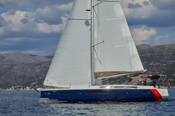 Sailboat Freki charter rental in Croatia | Yacht4Less