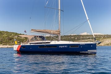 Sailboat Freki available for yacht charter in Croatia | Yacht4Less