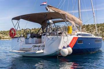 Sailboat Baldur charter rental in Croatia | Yacht4Less