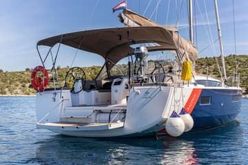 Best Price for a Sailboat Baldur rental in Croatia | Yacht4Less