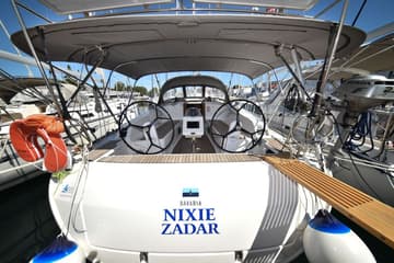 Sailboat Nixie charter rental in Croatia | Yacht4Less