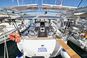 Best Price for a Sailboat Nixie rental in Croatia | Yacht4Less