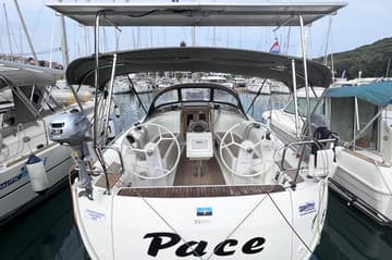 Sailboat Pace charter rental in Croatia | Yacht4Less