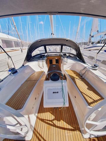 Sailboat Pace available for yacht charter in Croatia | Yacht4Less