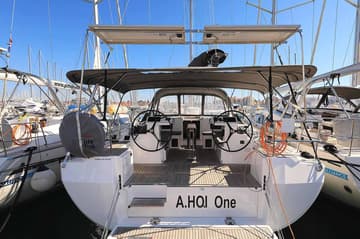 Sailboat A.HO.I. one charter rental in Croatia | Yacht4Less