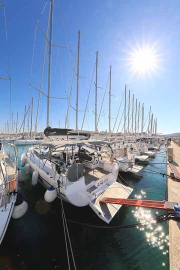 Best Price for a Sailboat A.HO.I. one rental in Croatia | Yacht4Less
