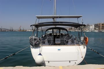 Sailboat Divine charter rental in Greece | Yacht4Less