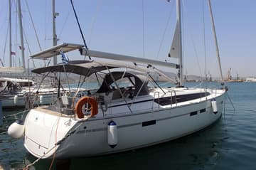 Sailboat Divine available for yacht charter in Greece | Yacht4Less