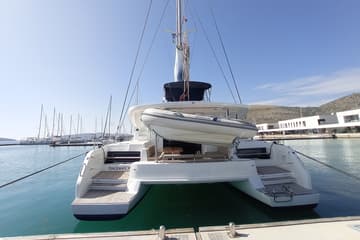 Best Price for a Catamaran Ragnarök rental in Croatia | Yacht4Less
