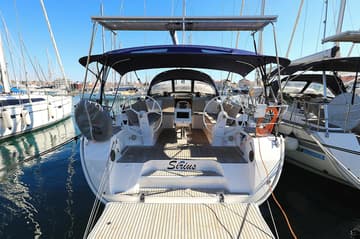 Sailboat Sirius charter rental in Croatia | Yacht4Less
