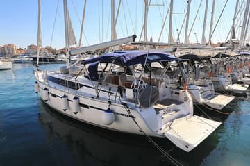 Best Price for a Sailboat Sirius rental in Croatia | Yacht4Less