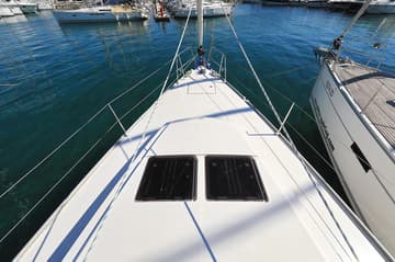Sailboat Sirius available for yacht charter in Croatia | Yacht4Less