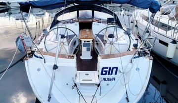 Sailboat Gin available for yacht charter in Croatia | Yacht4Less