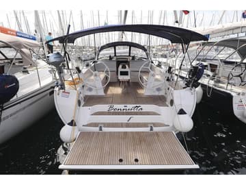 Sailboat Bonnytta charter rental in Croatia | Yacht4Less