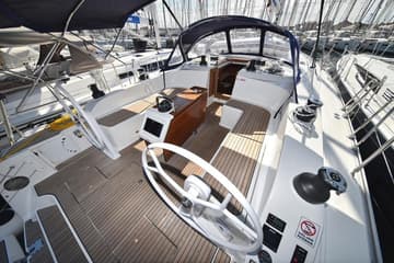 Sailboat Bonnytta available for yacht charter in Croatia | Yacht4Less