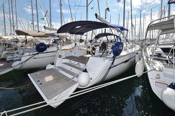 Best Price for a Sailboat Bonnytta rental in Croatia | Yacht4Less