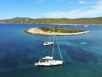 Sailboat Everest available for yacht charter in Croatia | Yacht4Less