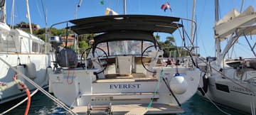 Best Price for a Sailboat Everest rental in Croatia | Yacht4Less