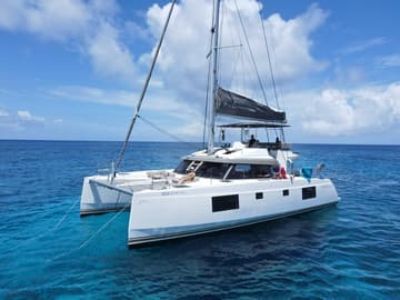 Catamaran Sea Spirit II charter rental in Mauritius | Yacht4Less