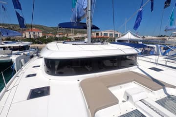 Best Price for a Catamaran Genie rental in Croatia | Yacht4Less