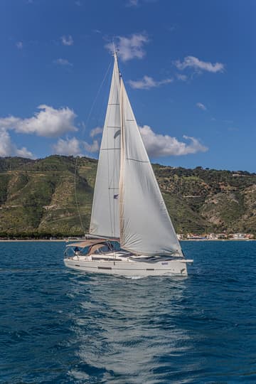 Best Price for a Sailboat Dream Planet rental in Italy | Yacht4Less
