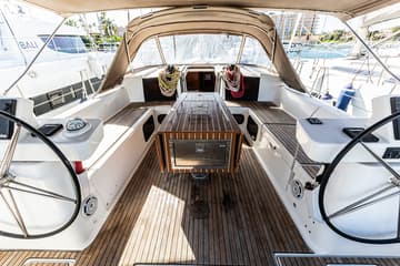 Sailboat Dream Planet available for yacht charter in Italy | Yacht4Less