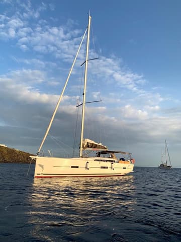 Sailboat Wonder Planet charter rental in Italy | Yacht4Less