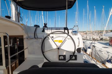 Catamaran Chingi Lingy available for yacht charter in Croatia | Yacht4Less