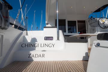 Best Price for a Catamaran Chingi Lingy rental in Croatia | Yacht4Less