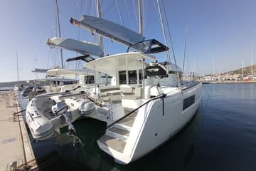 Best Price for a Catamaran Ohana rental in Croatia | Yacht4Less