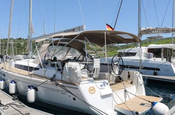 Sailboat Nomia charter rental in Spain | Yacht4Less