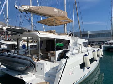 Catamaran Baša charter rental in Croatia | Yacht4Less
