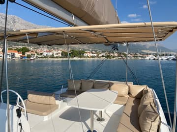 Best Price for a Catamaran Baša rental in Croatia | Yacht4Less