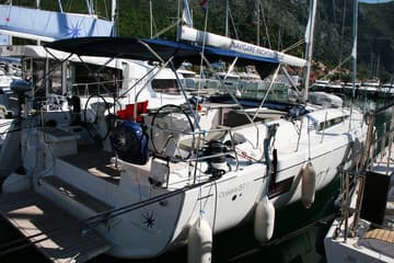 Sailboat Amallo charter rental in Croatia | Yacht4Less