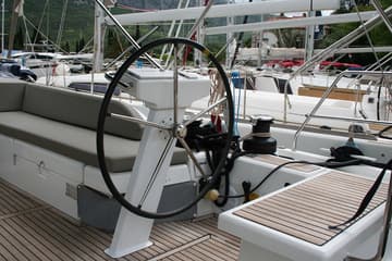 Sailboat Amallo available for yacht charter in Croatia | Yacht4Less