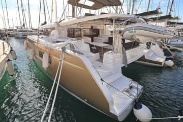 Best Price for a Catamaran Notorious rental in Croatia | Yacht4Less