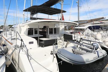 Best Price for a Catamaran Oliver rental in Croatia | Yacht4Less