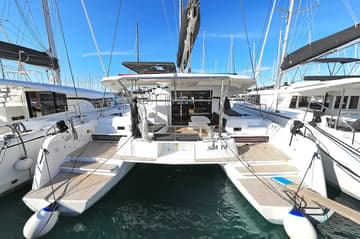 Catamaran Sea Ya charter rental in Croatia | Yacht4Less