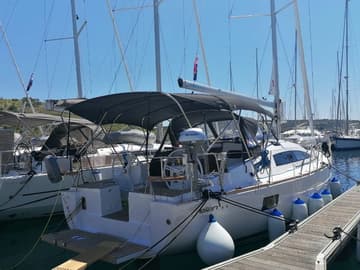 Sailboat Top Secret charter rental in Croatia | Yacht4Less