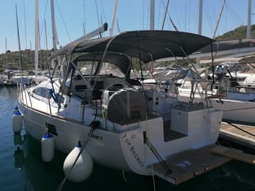 Sailboat Top Secret available for yacht charter in Croatia | Yacht4Less