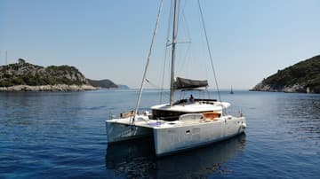 Catamaran Belo charter rental in Croatia | Yacht4Less