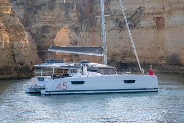 Catamaran Nahoa charter rental in Greece | Yacht4Less