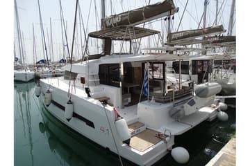Catamaran Kos 41.15 charter rental in Greece | Yacht4Less