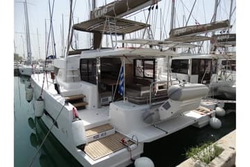 Best Price for a Catamaran Kos 41.15 rental in Greece | Yacht4Less