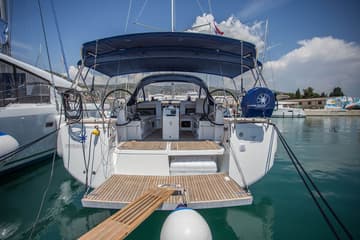 Sailboat La Baavca charter rental in Spain | Yacht4Less