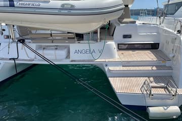 Best Price for a Catamaran Angela V  rental in Croatia | Yacht4Less