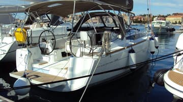 Sailboat Gemma charter rental in Croatia | Yacht4Less